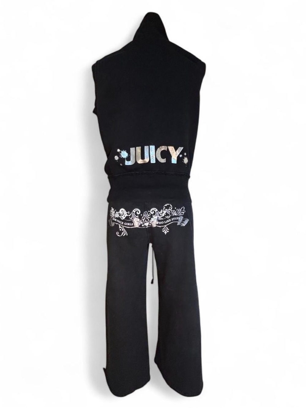 Juicy Couture "For Nice Girls Who Like Stuff" Set